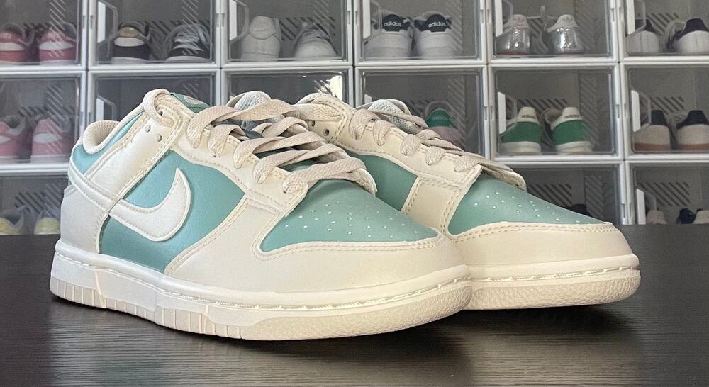 Nike Dunk Low Cannon Light Orewood Brown 6W/4.5Y